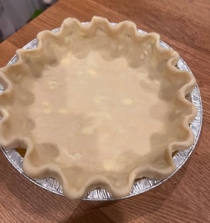 9 inch pie crust