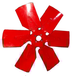 Radiator fans for tractors - Rajan Industries