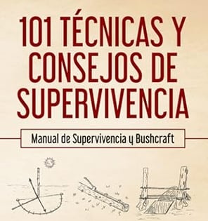libro de supervivencia bushcraft