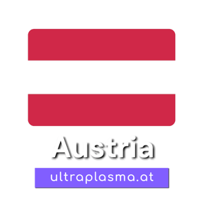 ultraplasma.com Austria Republik Österreich ultraplasma.at