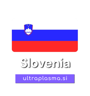 ultraplasma.com Slovenia Republika Slovenija ultraplasma.si
