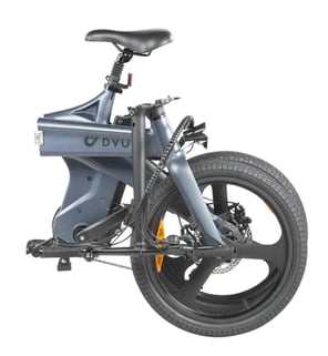 DYU T1 Electric Bike Review