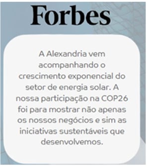 Forbes Alexandria Energia