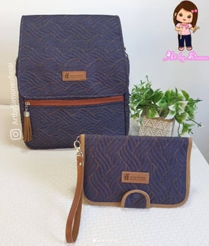 Bolsa e Necessaire