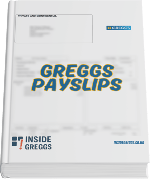 Greggs Payslips Cover