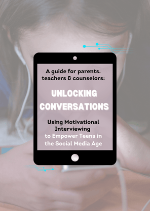 helping teens with social media
