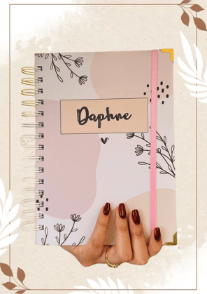 Libretas cuadernos y journal