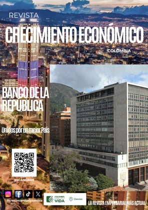 REVISTA CRECIMIENTO ECONÓMICO COLOMBIA 