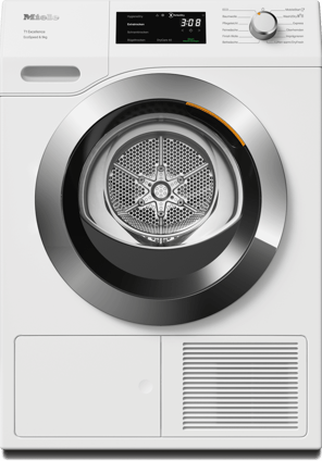 Miele TEH795WP in weiß