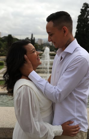 Ensaio Fotográfico Taty Pacheco Pre-Wedding
