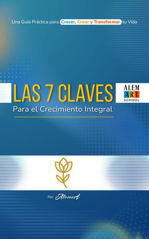 eBook Las 7 Claves para el Crecimiento Integral