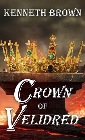 Crown of Velidred is the exciting conclusion to the Mountain King Series.e 