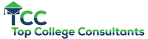 logo for Top College Consultants