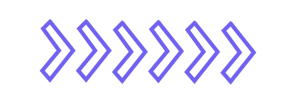 6 purple stacked arrows