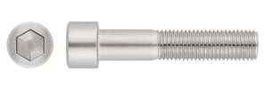 Tornillos Allen en Acero Inoxidable A2 DIN-912 tenerife