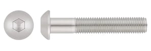 Tornillos Allen en Acero Inoxidable A2 DIN-7380 tenerife