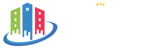 a logo for a business that is a business name
