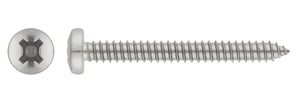 Tornillos Autotaladrante en Acero Inoxidable A2 DIN-7981 tenerife