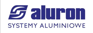 a logo for the company aluronn
