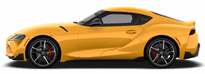 Toyota Supra A91 Carbon Fiber 