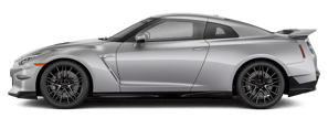 Nissan Z 400z GTR Carbon parts 