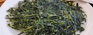Infusion de thé gyokuro