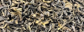 Feuilles de thé kamairicha