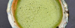 Bol de matcha