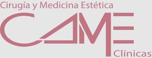 clinicas came para eliminar grasa sin cirugía logo