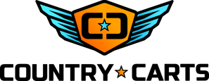 Country Carts Logo Dark