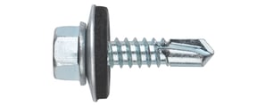 Tornillos Autotaladrante en Acero Inoxidable A2 DIN-7504-K + Arandela Arvul tenerife
