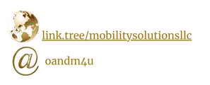 Linktree link https://linktr.ee/mobilitysolutionsllc