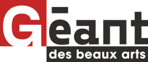 logo "géant des beaux arts"