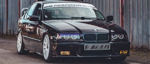 Photographie BMW E36 320i