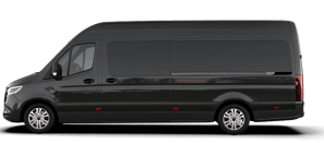 Luxury Minibus Hire London Chauffeur Service | Airport Transfers | Smart City Prestige