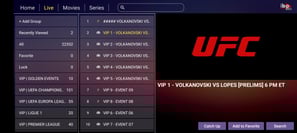 IPTV Service
