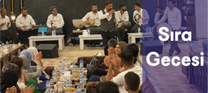 Şanlıurfa Sıra geceleri
