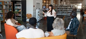Atelier en public | Ateliers Ribambelle | Emilie Quinard-Caillonneau