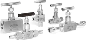 Bar Stock Needle Valves NS Series