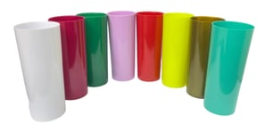 Copo long drink acrílico