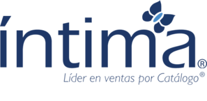 Logo de la marca intima hogar.
