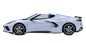 Corvette C6 C7 C8 ZR1 Prepreg Carbon Parts