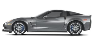 Corvette C6 C7 C8 ZR1 Prepreg Carbon Parts