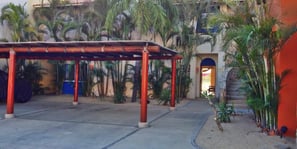 Casa Chido Front view