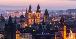 Prague