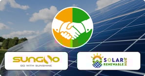 SUNGO Energy Announces UK Solar Power Optimiser Partnership with Solar Renewable Hub