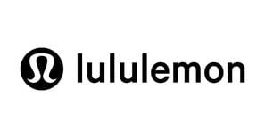 lululemon logo.