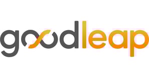 GoodLeap – solar-financing partner logo.