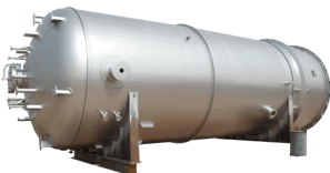 pressure vessel