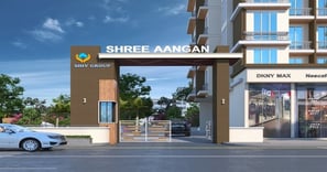 About Shree Aangan by Shiv Group builders Panvel